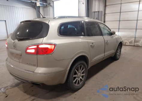 2013 Buick Enclave Leather from USA, damaged, VIN 5GAKVCKD2DJ204103